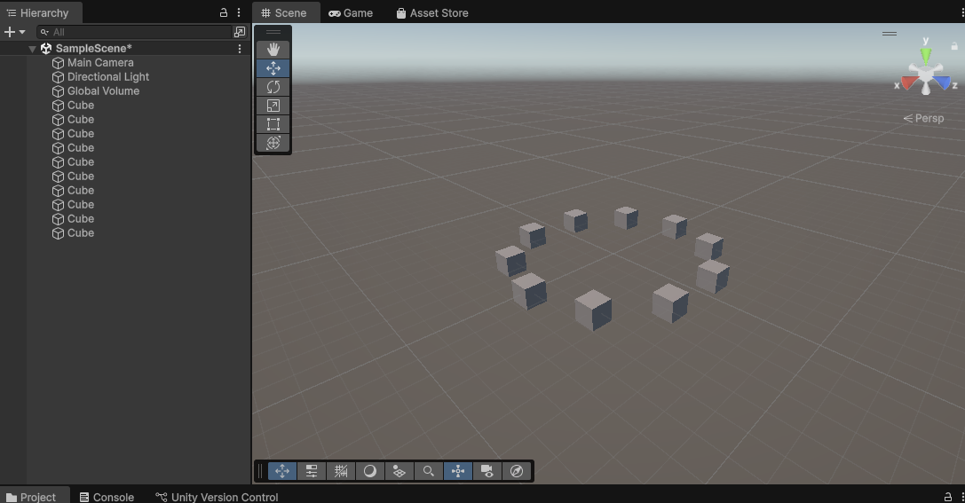 Unity6.2の新機能「Unity AI Beta」の導入方法と、Assistant・Generatorsの基本的な使い方